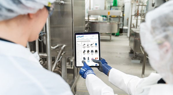 Color-coding As a Preventative Control in Food Processing